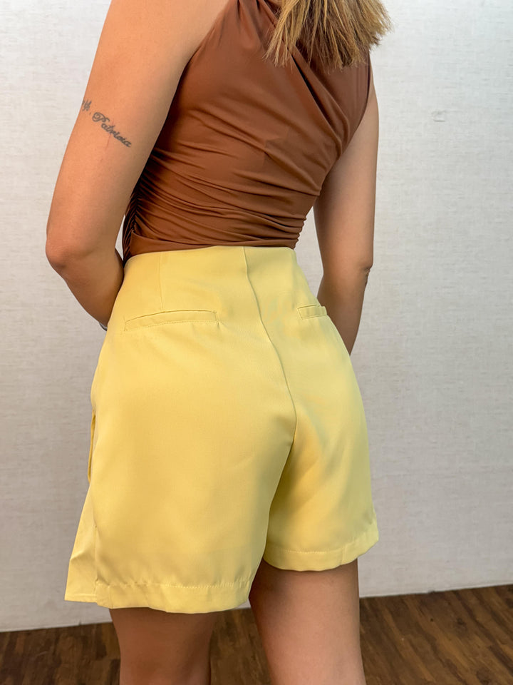 Short Saia Alfaiataria 990212