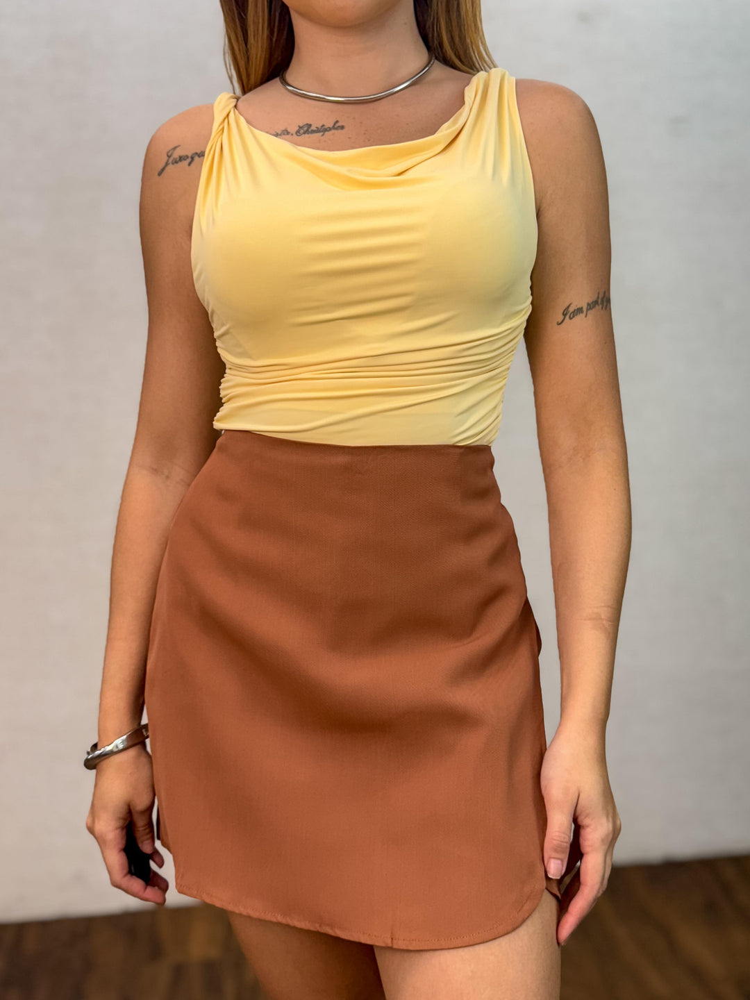 Short Saia Alfaiataria 990212