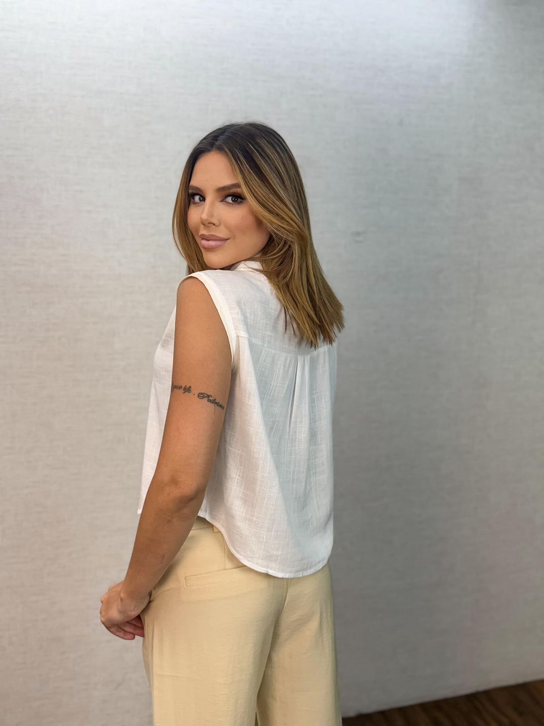 Regata Botões Gola Lapela 990165 (2A)