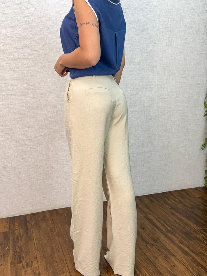 Calça Alfaiataria Pantalona 1261