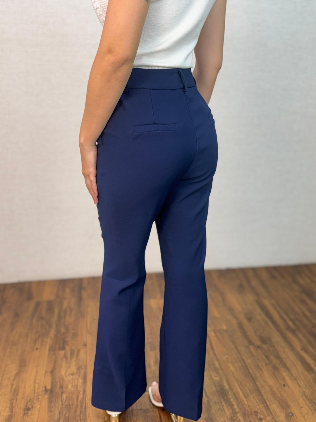 Calça Social Flare X302