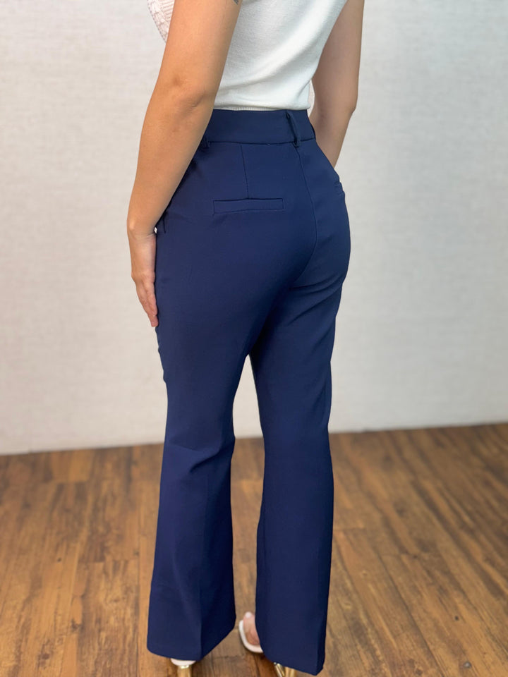 Calça Social Flare X302