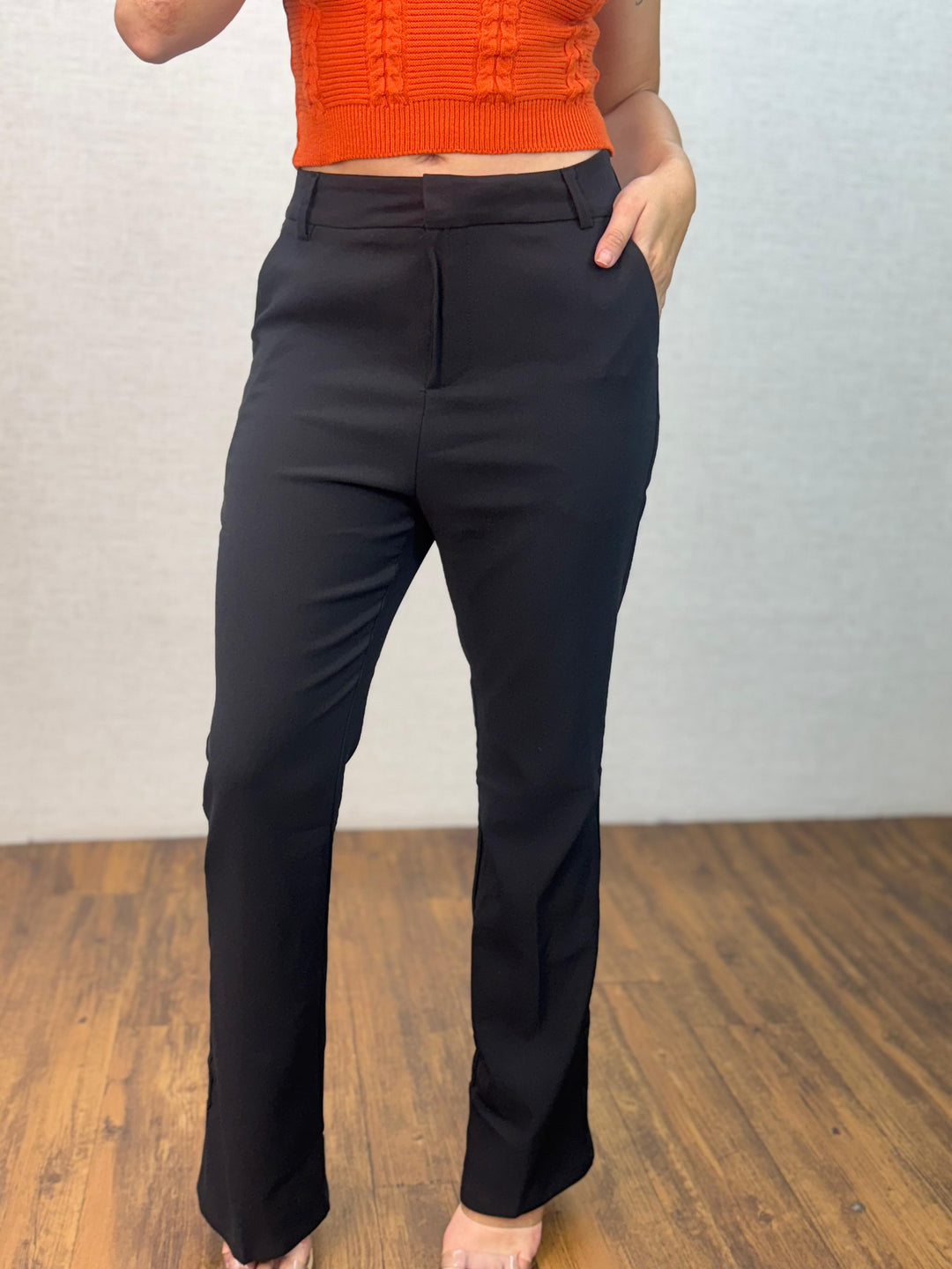 Calça Social Flare X302