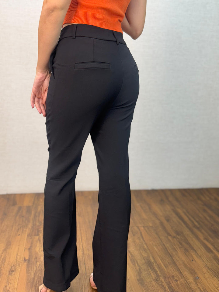 Calça Social Flare X302