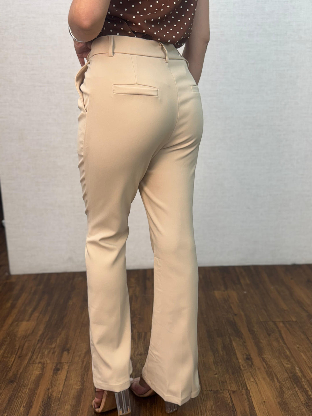 Calça Social Flare X302