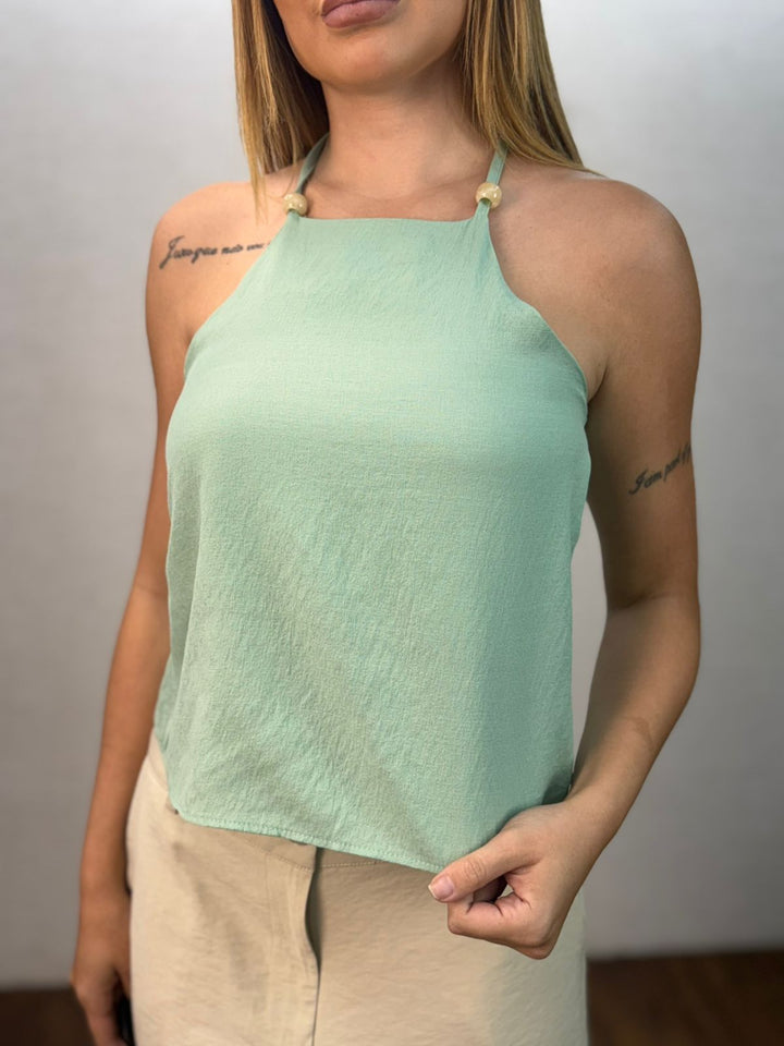 Blusa Frente Única Kalux 26000. (1-I)