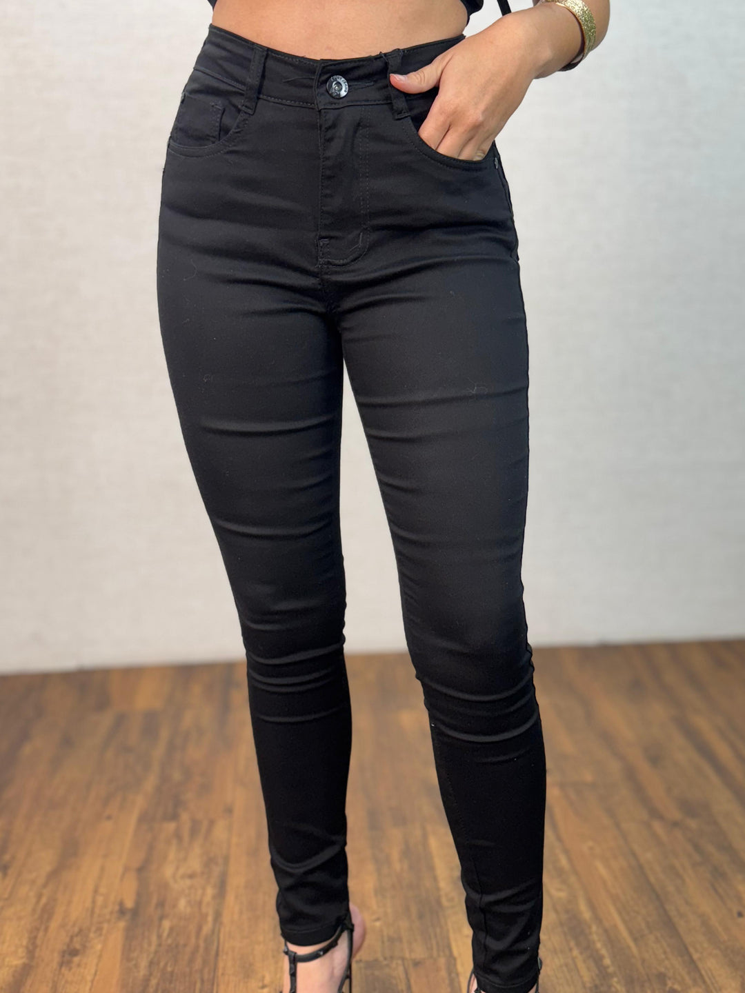Calça Jeans Skinny 7917/1002. (4-A)