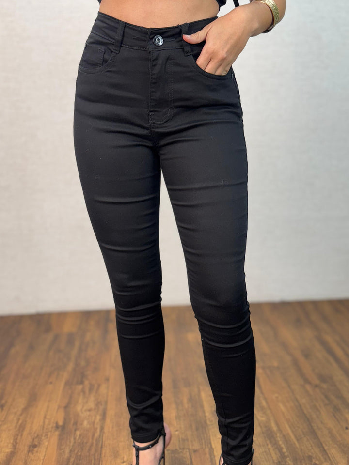 Calça Jeans Skinny 7917/1002. (4-A)