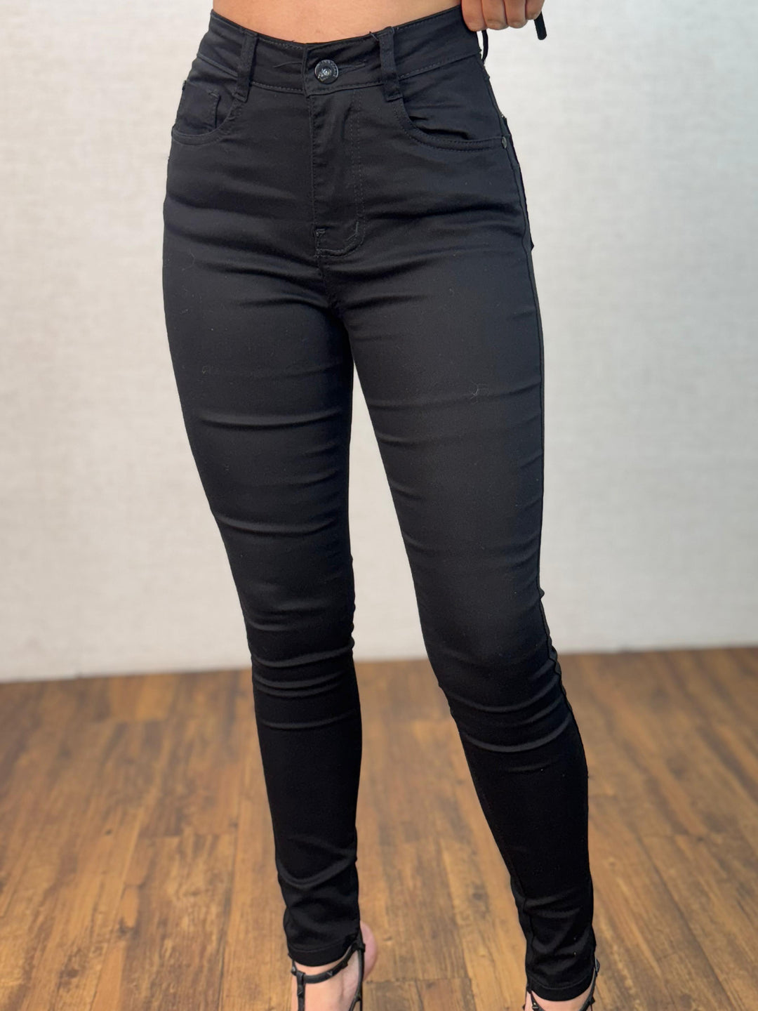 Calça Jeans Skinny 7917/1002. (4-A)