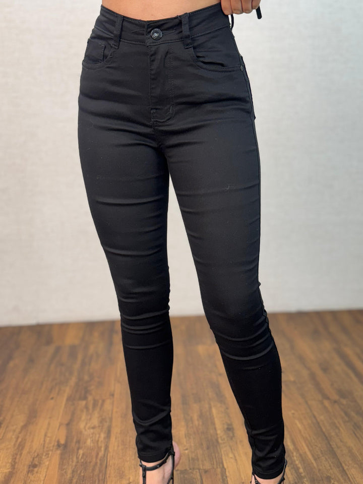 Calça Jeans Skinny 7917/1002. (4-A)