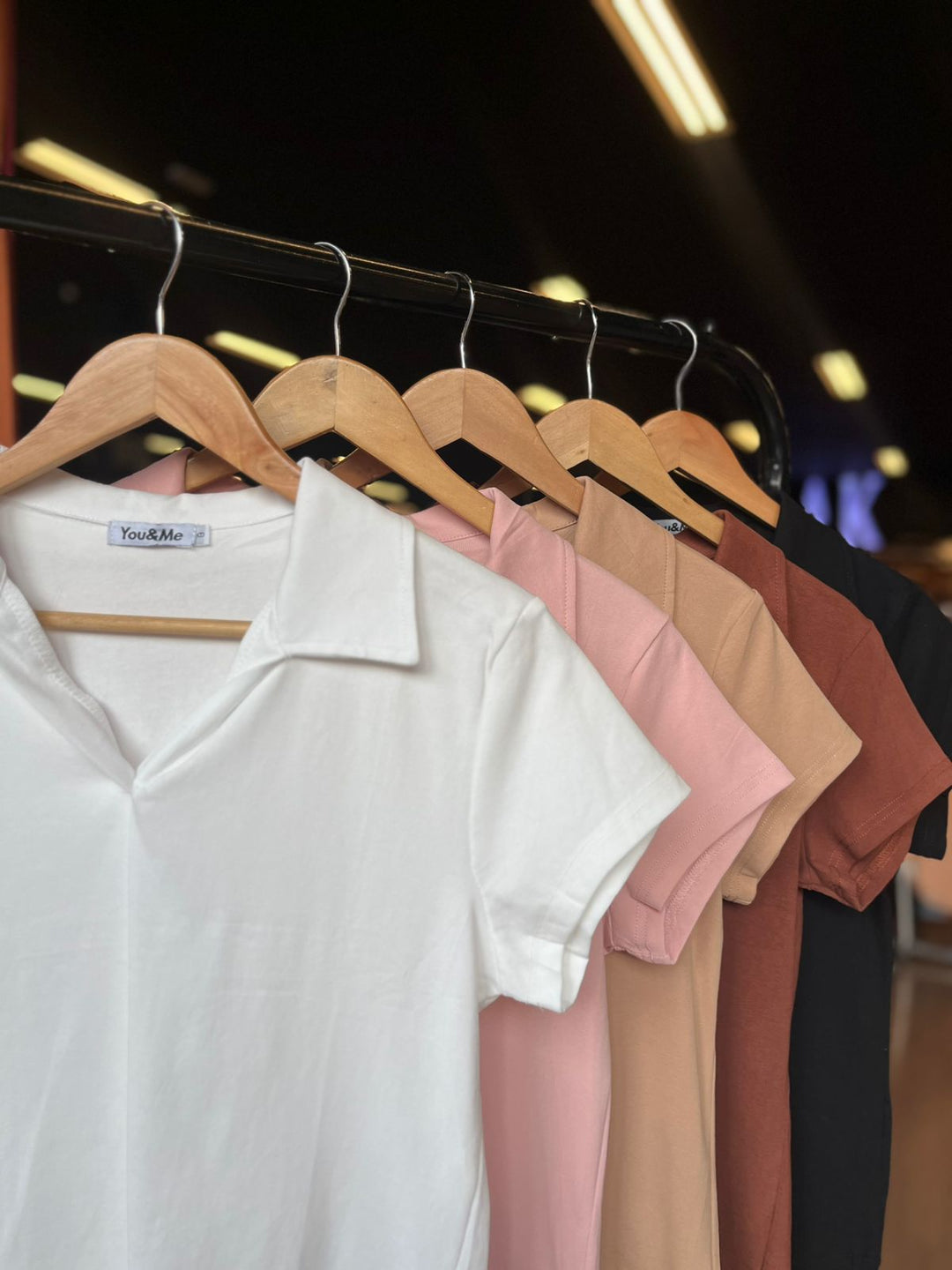 Camisa Polo X177  ( 1-D )