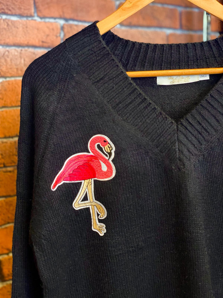 Blusa Modal Flamingo 6060   (14-L)