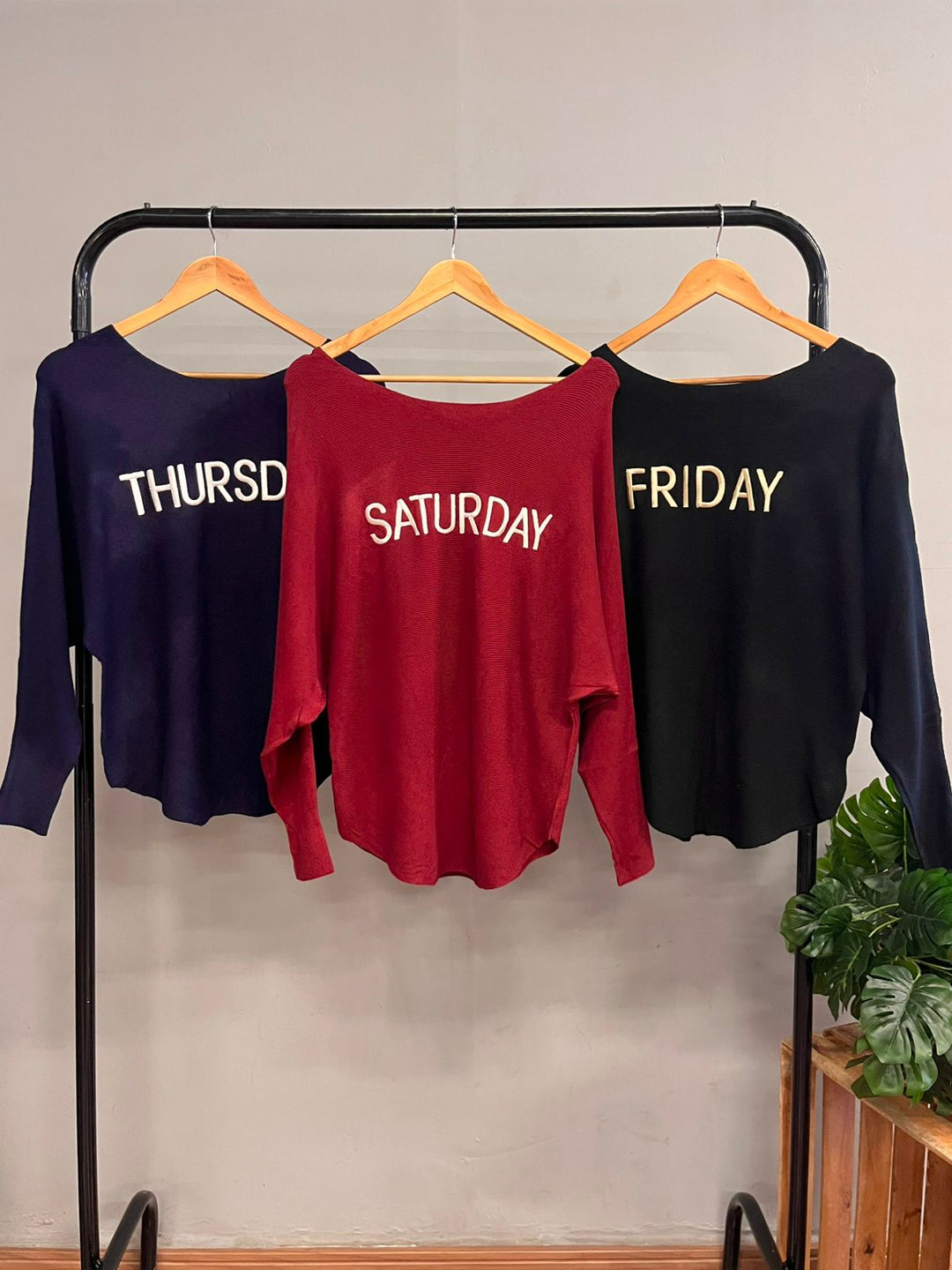 Blusa Soft Weekday R954  ( 14-K )