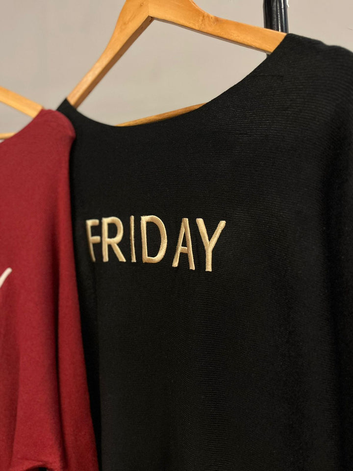 Blusa Soft Weekday R954  ( 14-K )