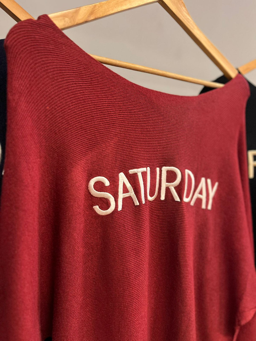 Blusa Soft Weekday R954  ( 14-K )