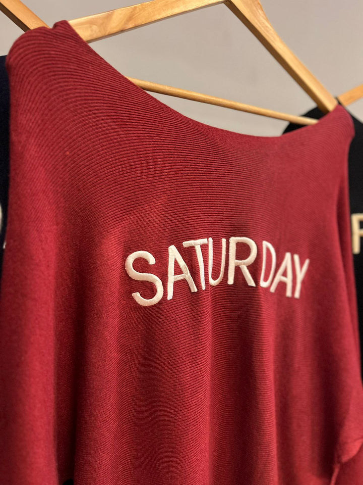 Blusa Soft Weekday R954  ( 14-K )