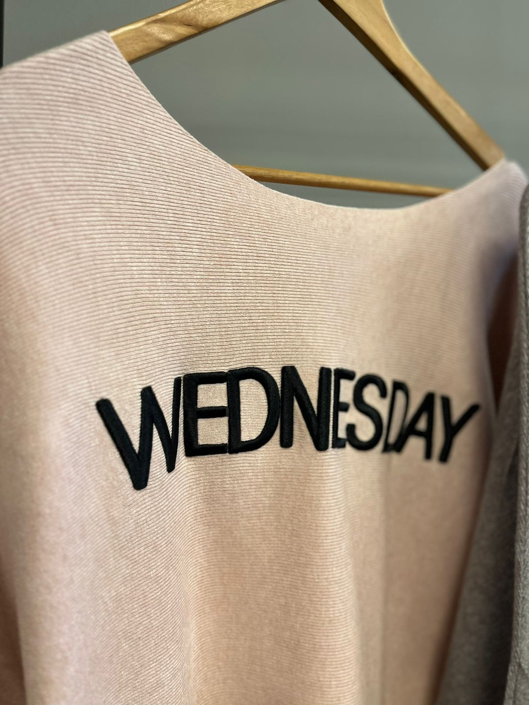 Blusa Soft Weekday R954  ( 14-K )