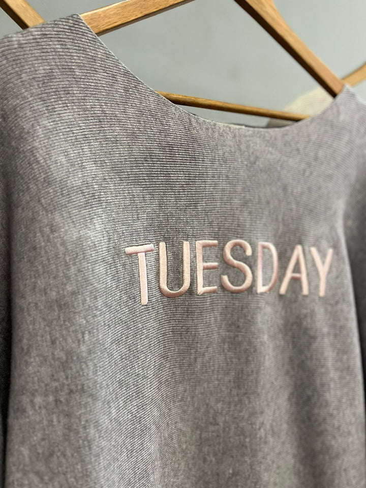 Blusa Soft Weekday R954  ( 14-K )