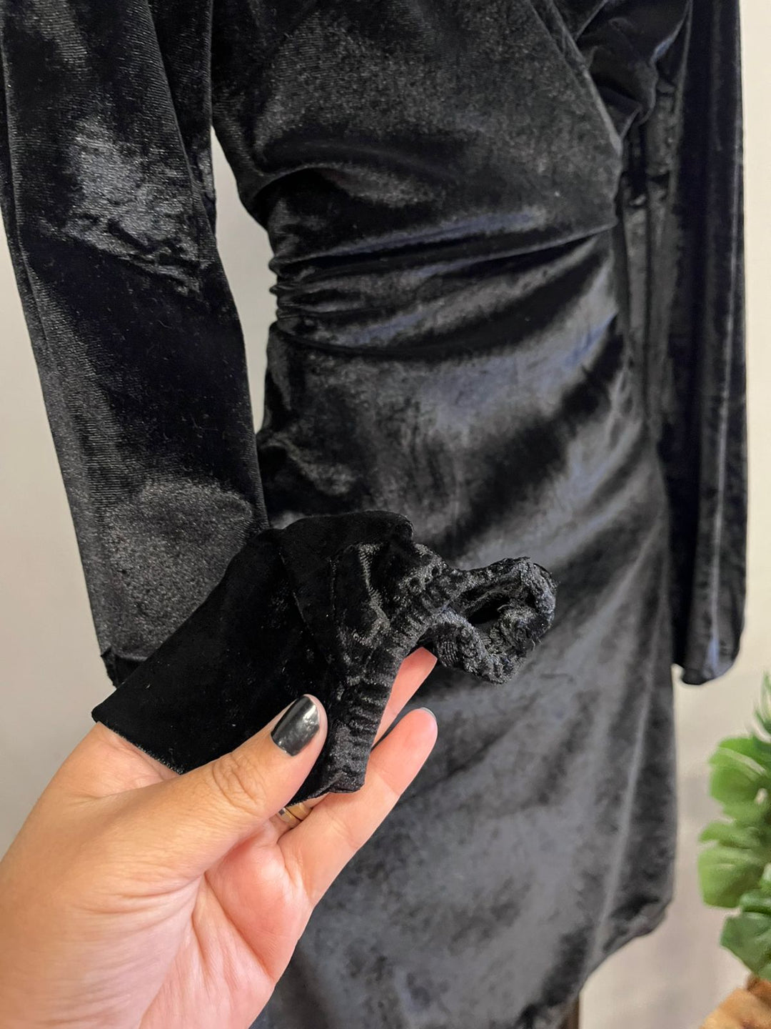 Cardigan Versátil Aveludado 179507   (16-F)