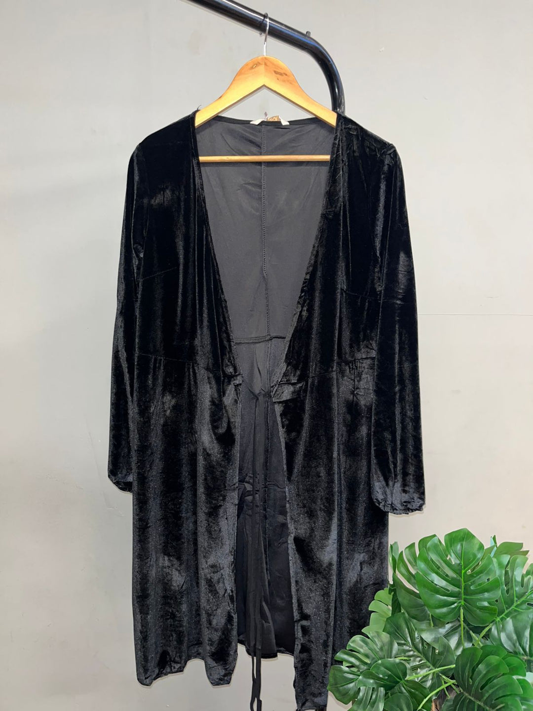 Cardigan Versátil Aveludado 179507   (16-F)