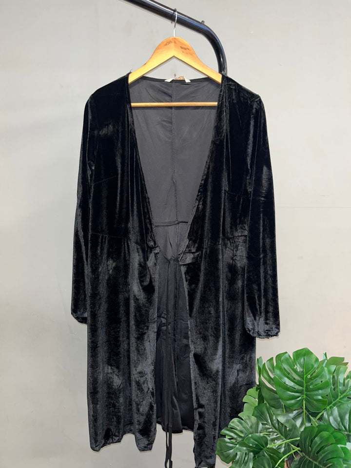 Cardigan Versátil Aveludado 179507   (16-F)