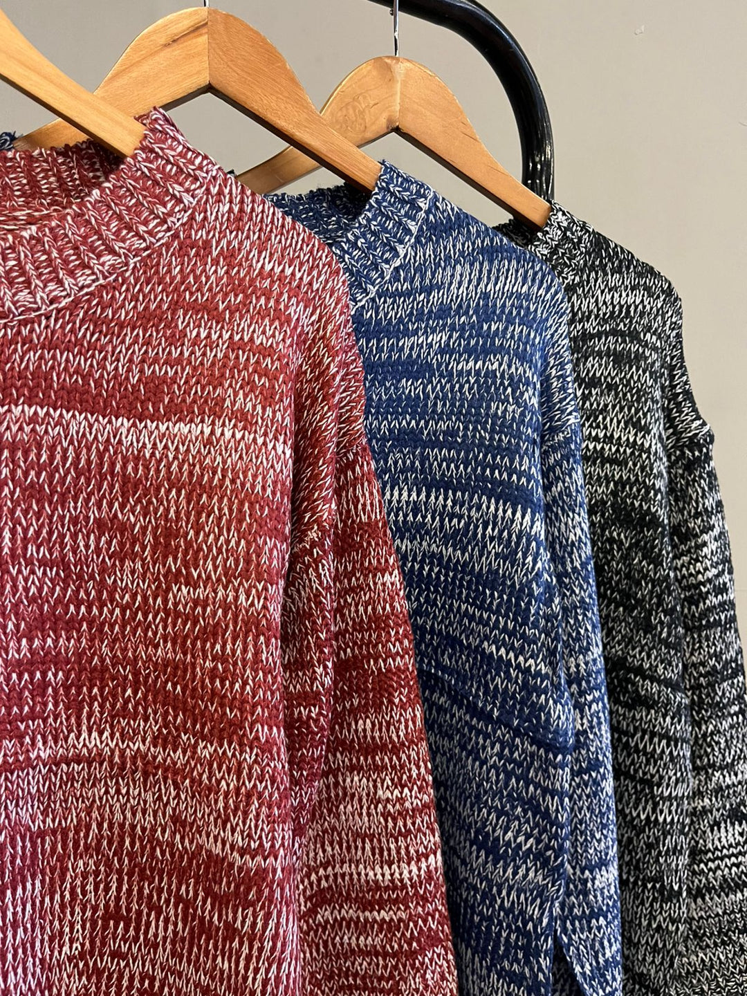 Blusa Tricot R942   (14-J)