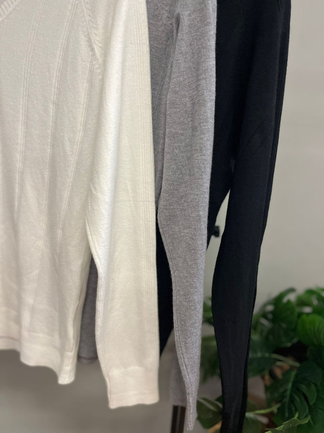 Blusa Modal Gola V 2003   (14-L)