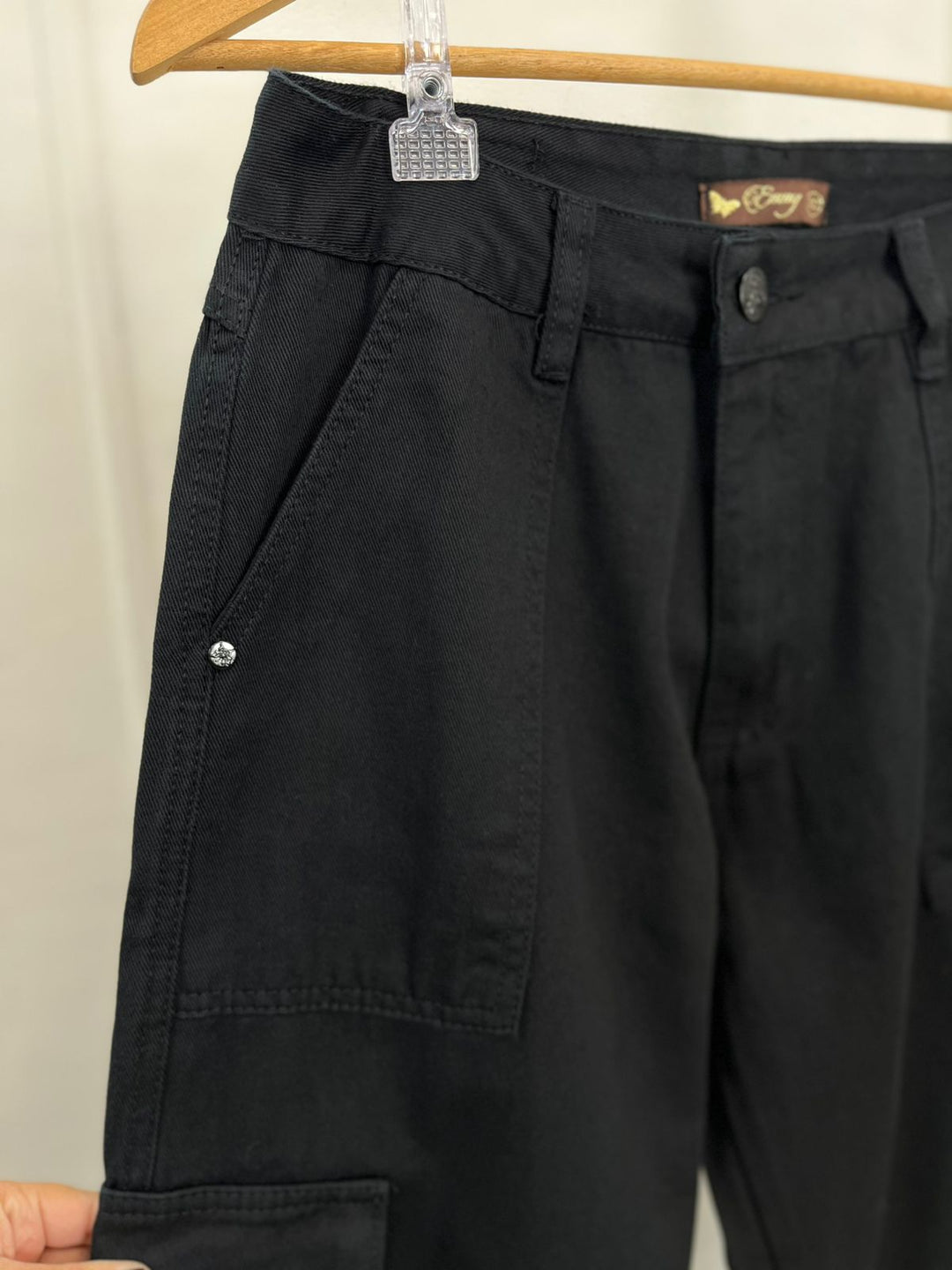 Calça Jeans Cargo 7889/1017   (4-B)