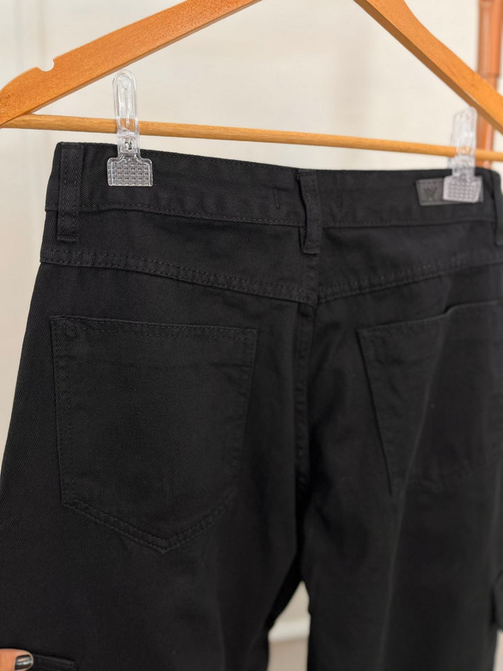 Calça Jeans Cargo 7889/1017   (4-B)