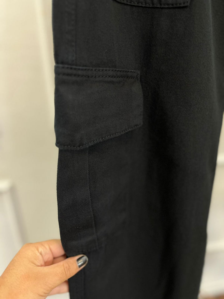 Calça Jeans Cargo 7889/1017   (4-B)