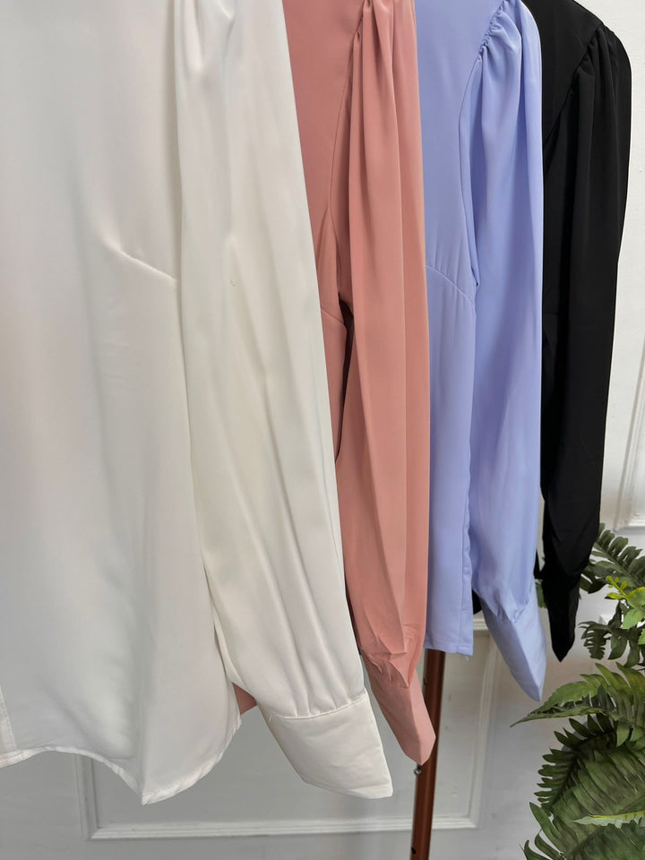 Camisa Lisa 2502   (1-A)