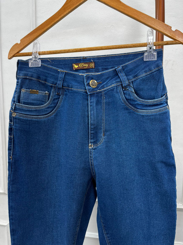 Calça Jeans Skinny Basic 7946/1001 B   (4-A)