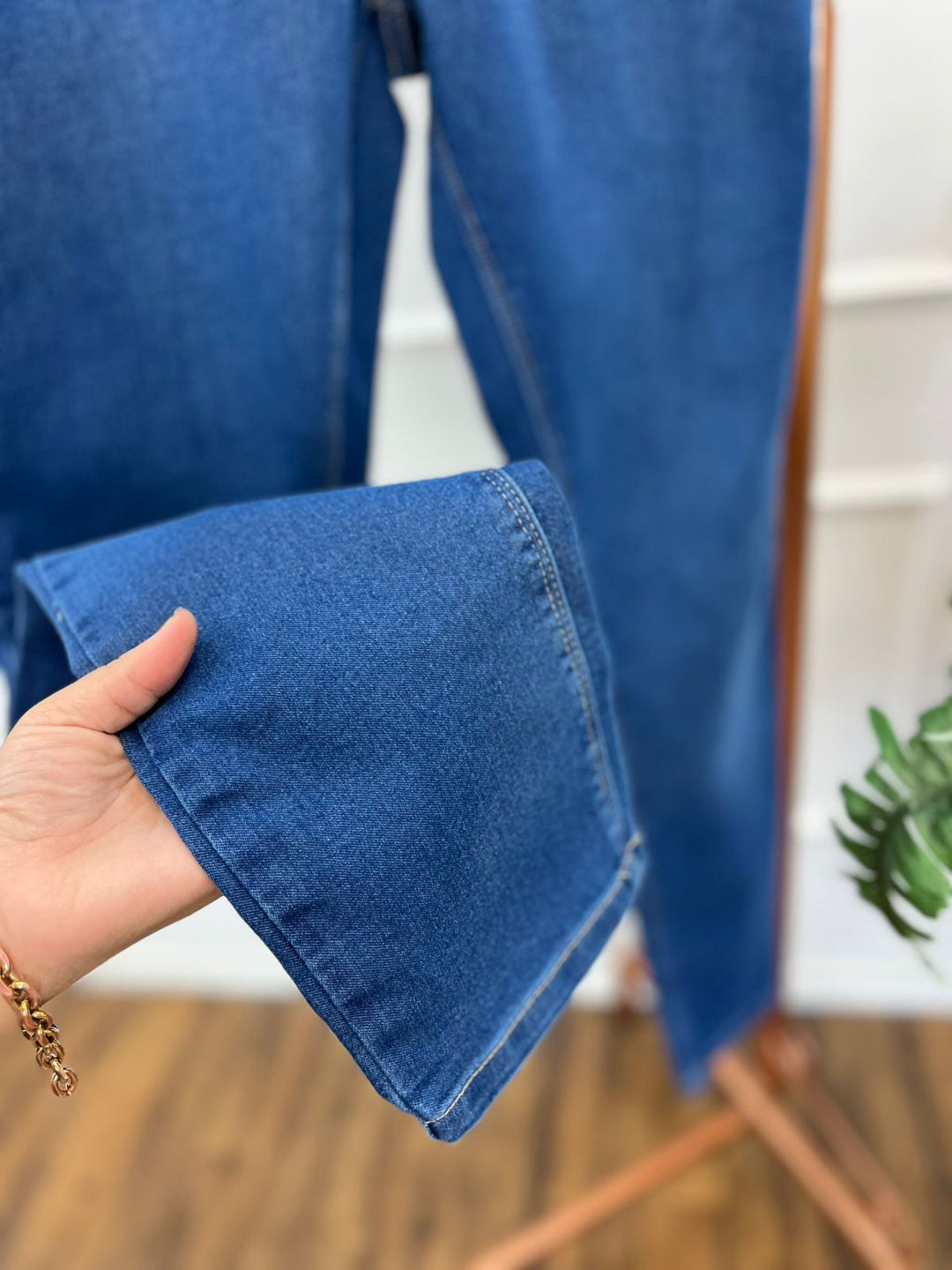 Calça Jeans Skinny Basic 7946/1001 B   (4-A)