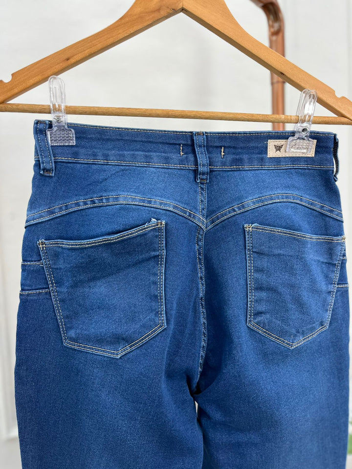 Calça Jeans Skinny Basic 7946/1001 B   (4-A)
