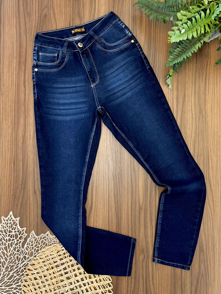 Calça Jeans Skinny Classic 7946/1001 A   (4-A)