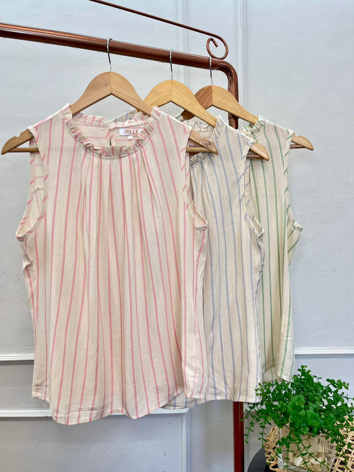 Blusa Listrada 77163 (1D)