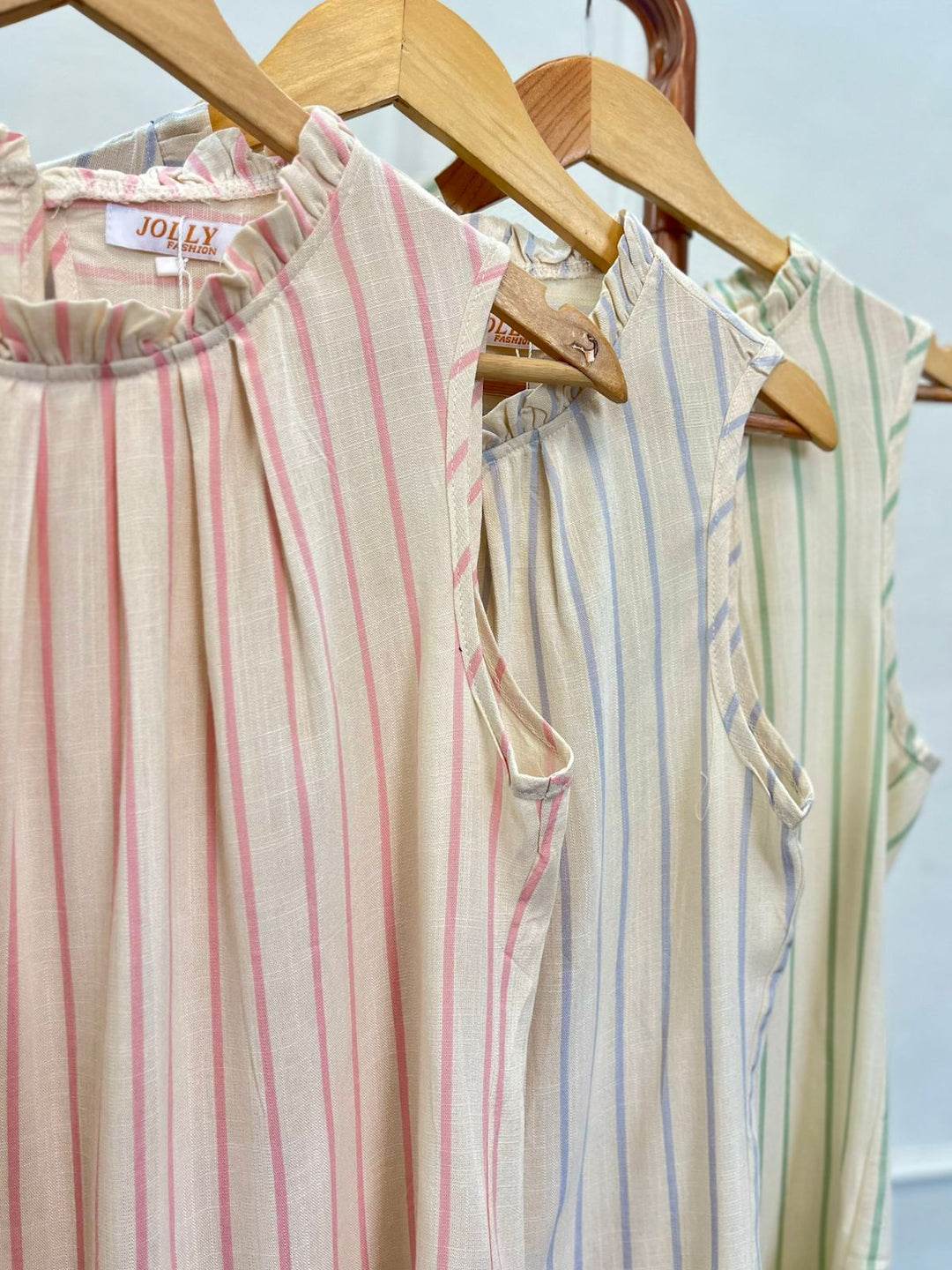 Blusa Listrada 77163 (1D)