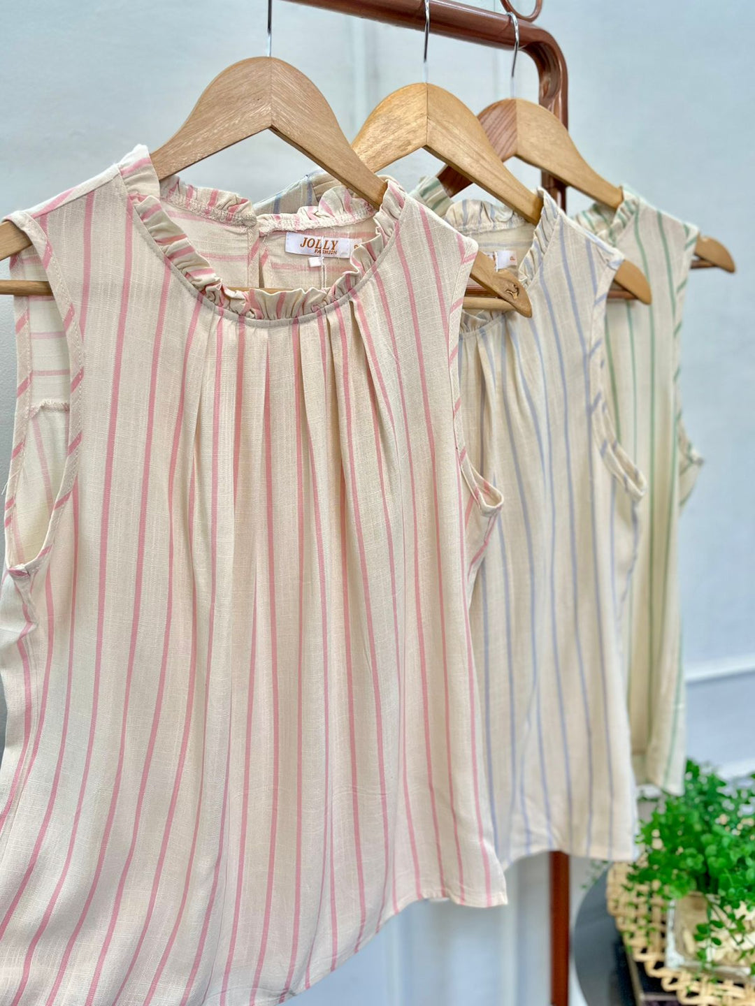 Blusa Listrada 77163 (1D)