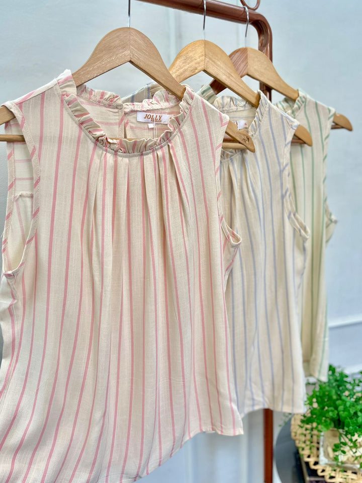 Blusa Listrada 77163 (1D)