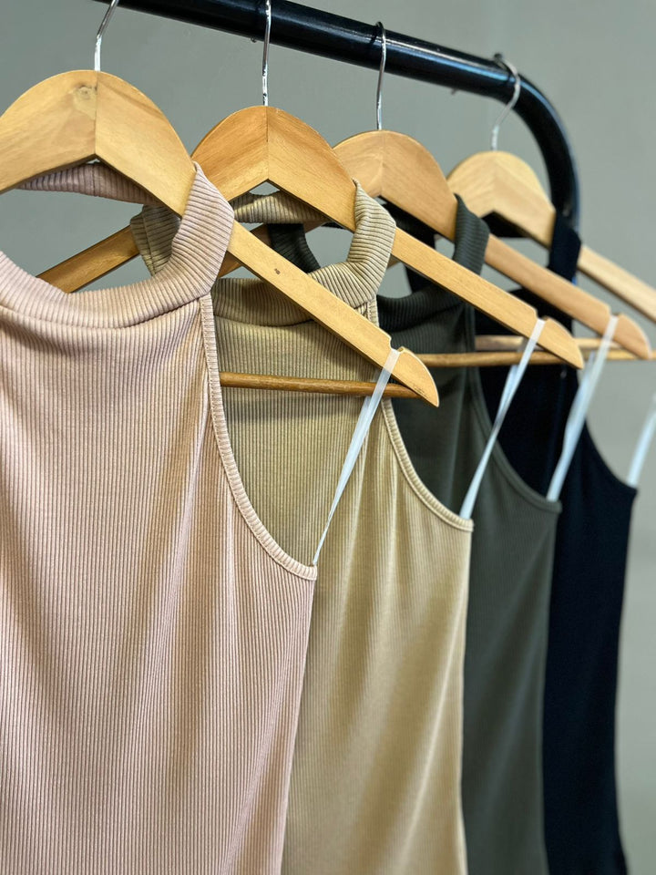 Blusa Frente Único Gola 26050