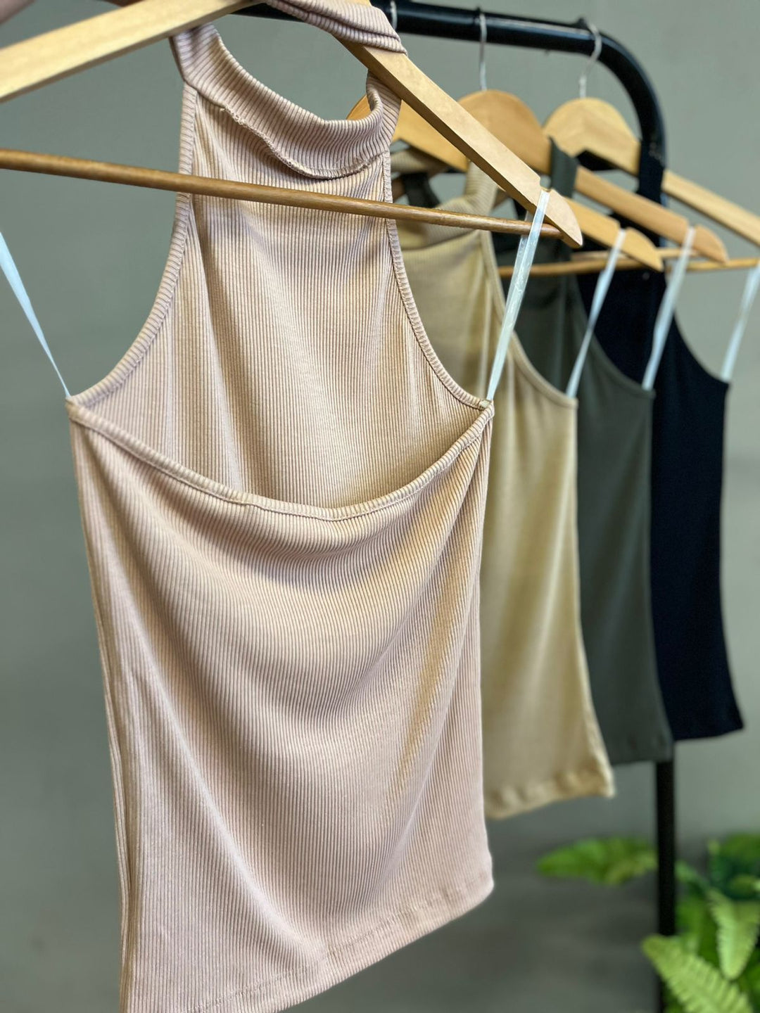 Blusa Frente Único Gola 26050