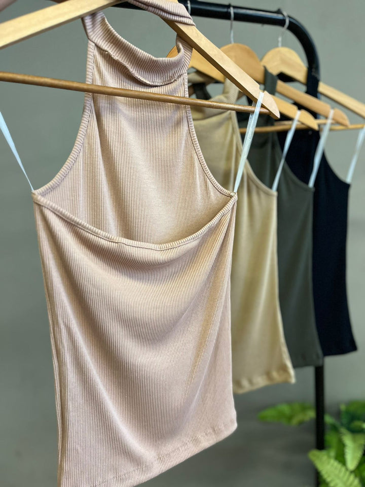 Blusa Frente Único Gola 26050