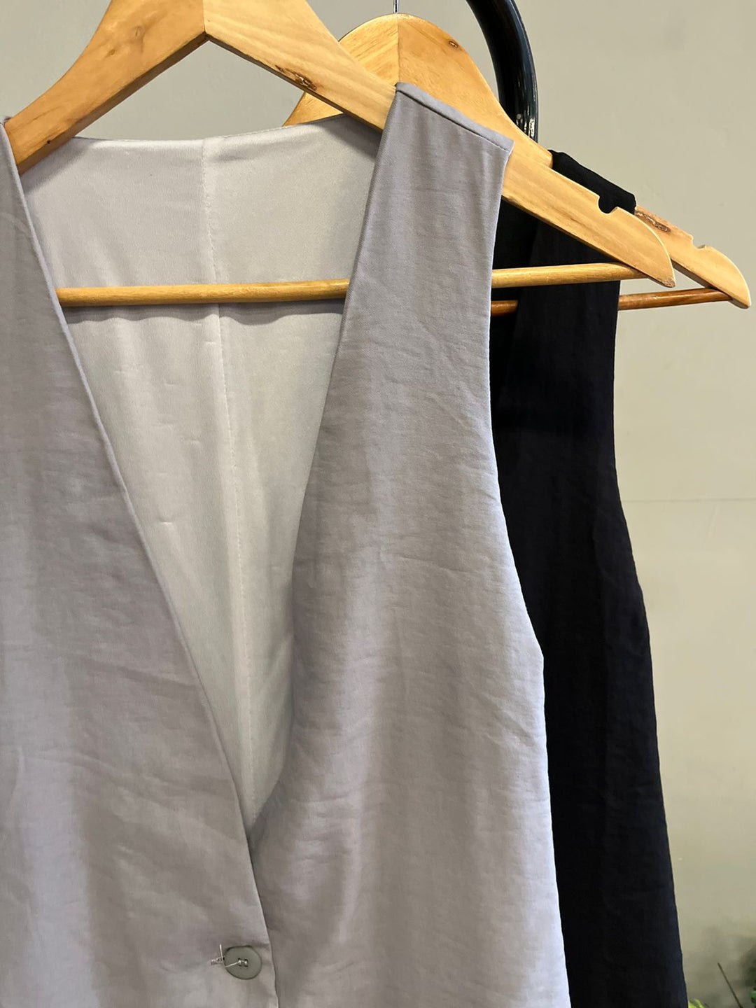 Colete Longo Alfaiataria 25714 (16F)