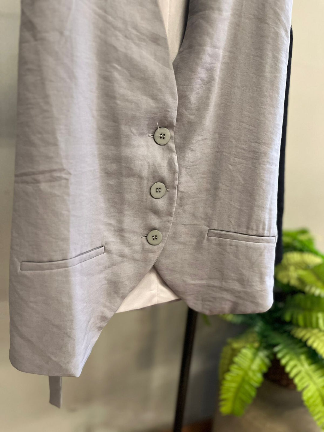 Colete Longo Alfaiataria 25714 (16F)