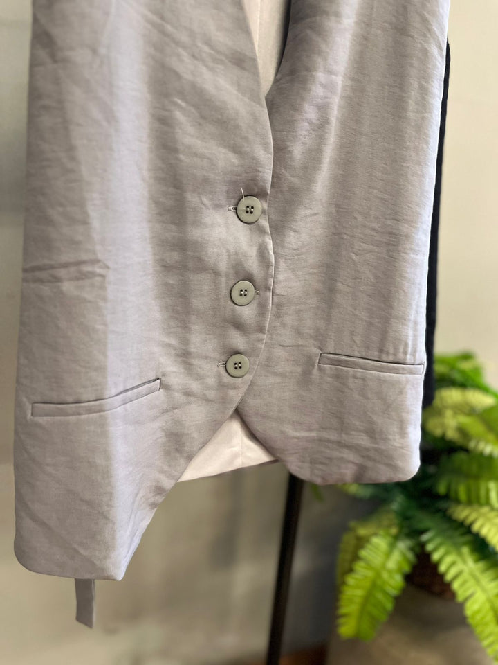 Colete Longo Alfaiataria 25714 (16F)