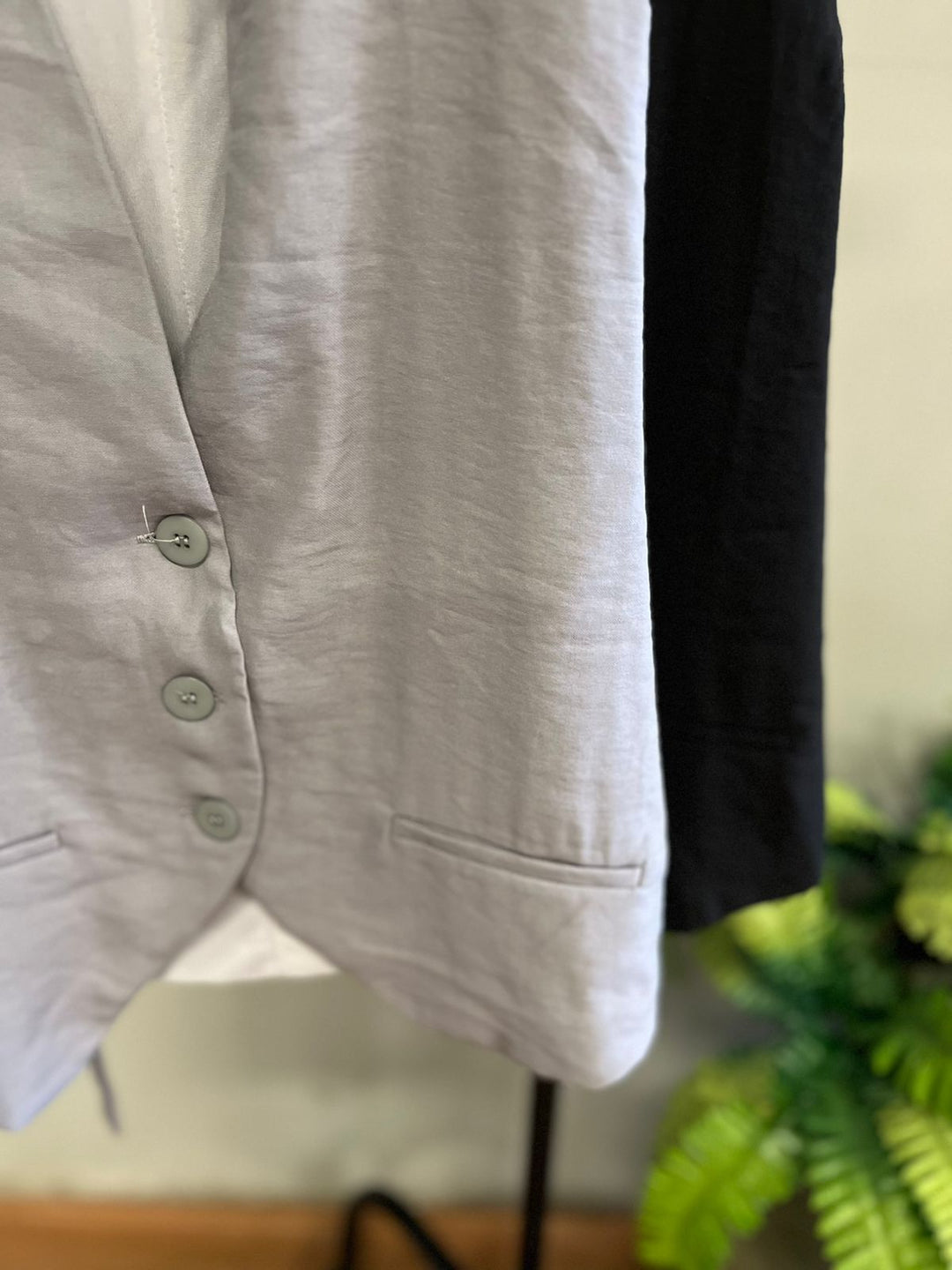 Colete Longo Alfaiataria 25714 (16F)