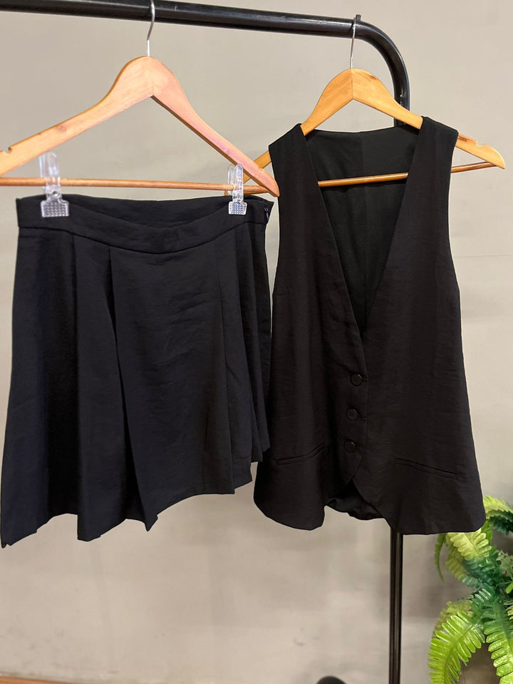 Colete Longo Alfaiataria 25714 (16F)