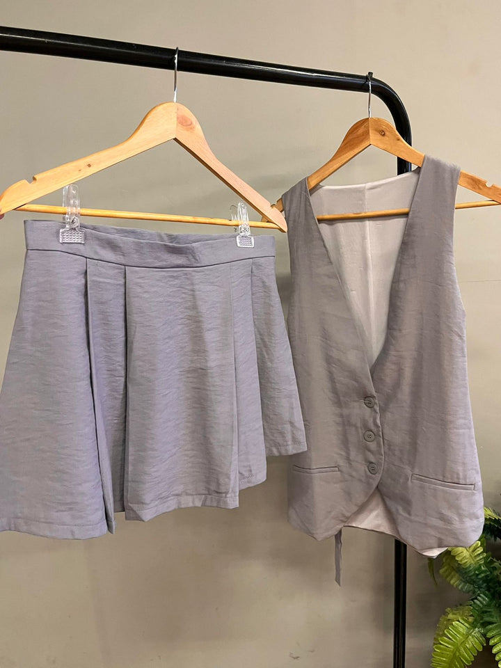 Colete Longo Alfaiataria 25714 (16F)