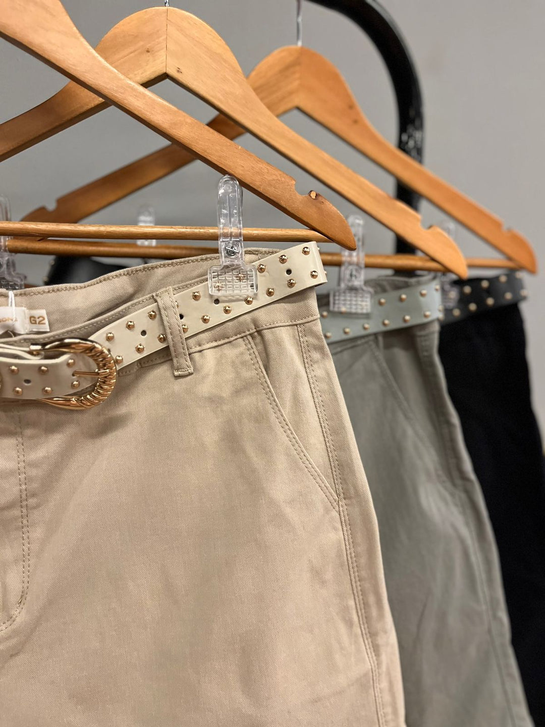 Short Plus Size Barra Dobrada X782. (6-H)