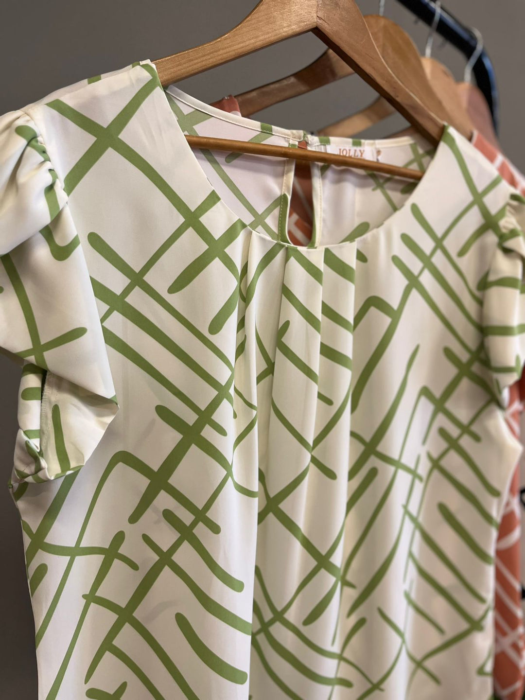 Blusa Frizo Plus 99267 (1A)